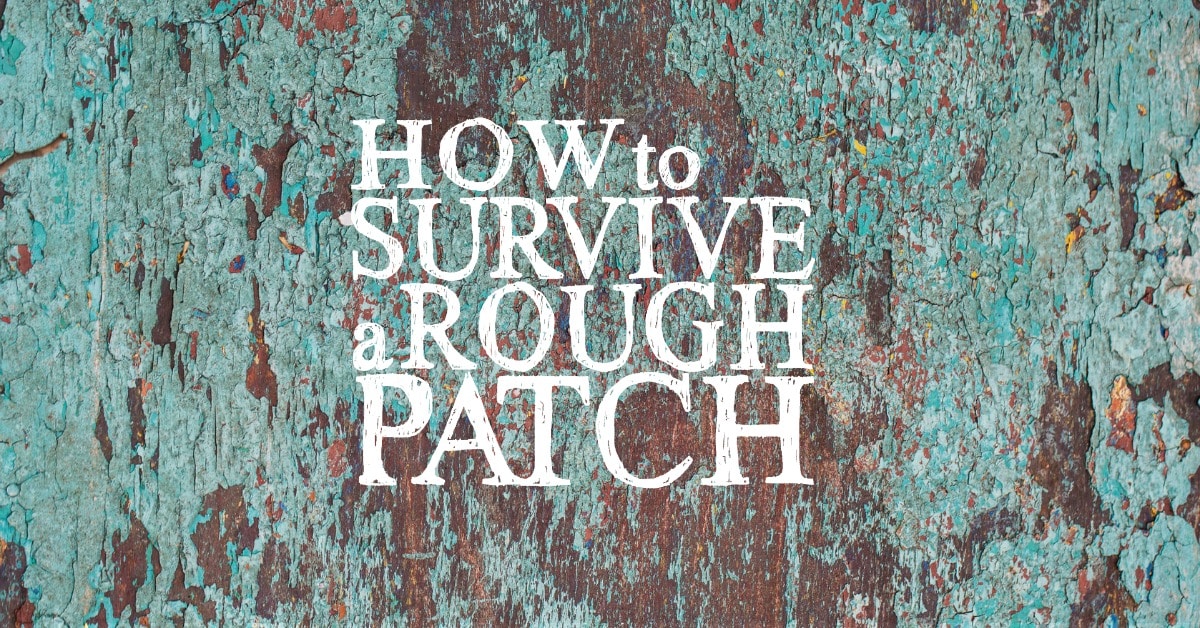 how-to-survive-a-rough-patch-hope-encouragement-for-depression