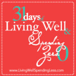 Free Budget Worksheet Living Well Spending Less