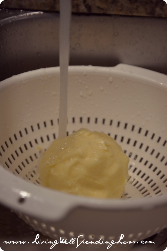 homemade a  make in make  and using butter mixer butter how a mixer butter stand stand  to homemade buttermilk