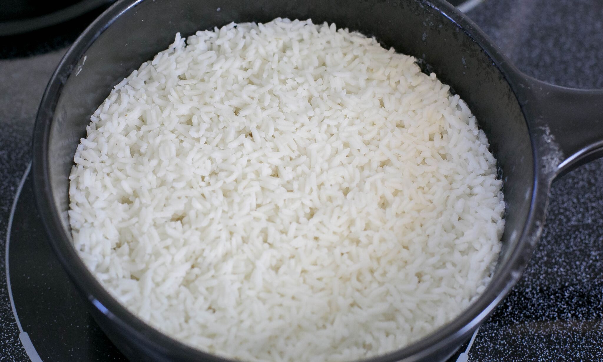 Simple White Rice