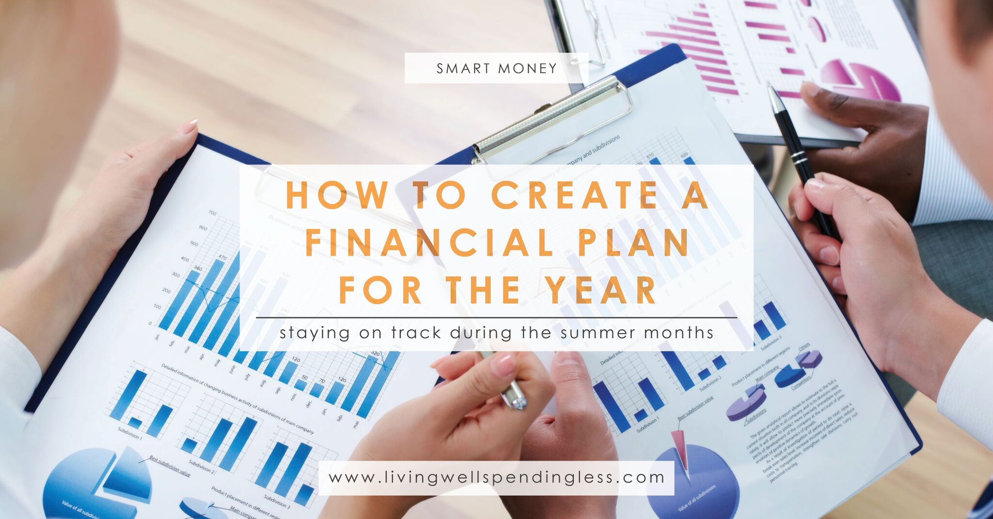 How To Create A Financial Plan For June | Smart Money Series