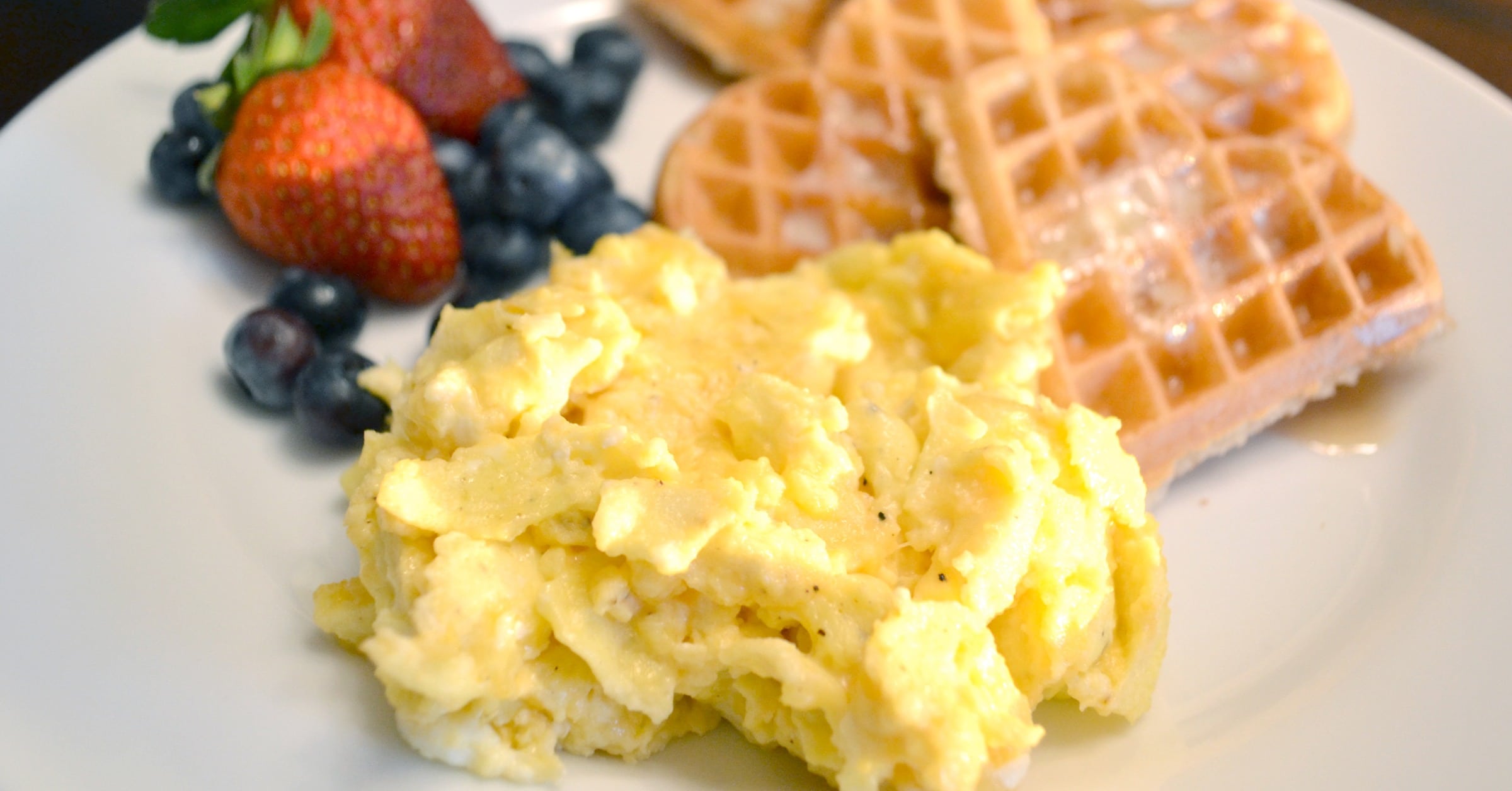 How To Make Perfect Scrambled Eggs Best Scrambled Eggs Recipe