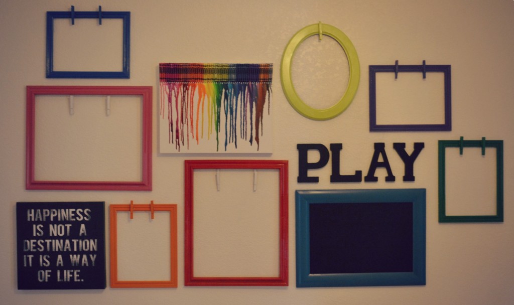 DIY Picture Hanger: A Cheap and Easy Way to Display Wall Art