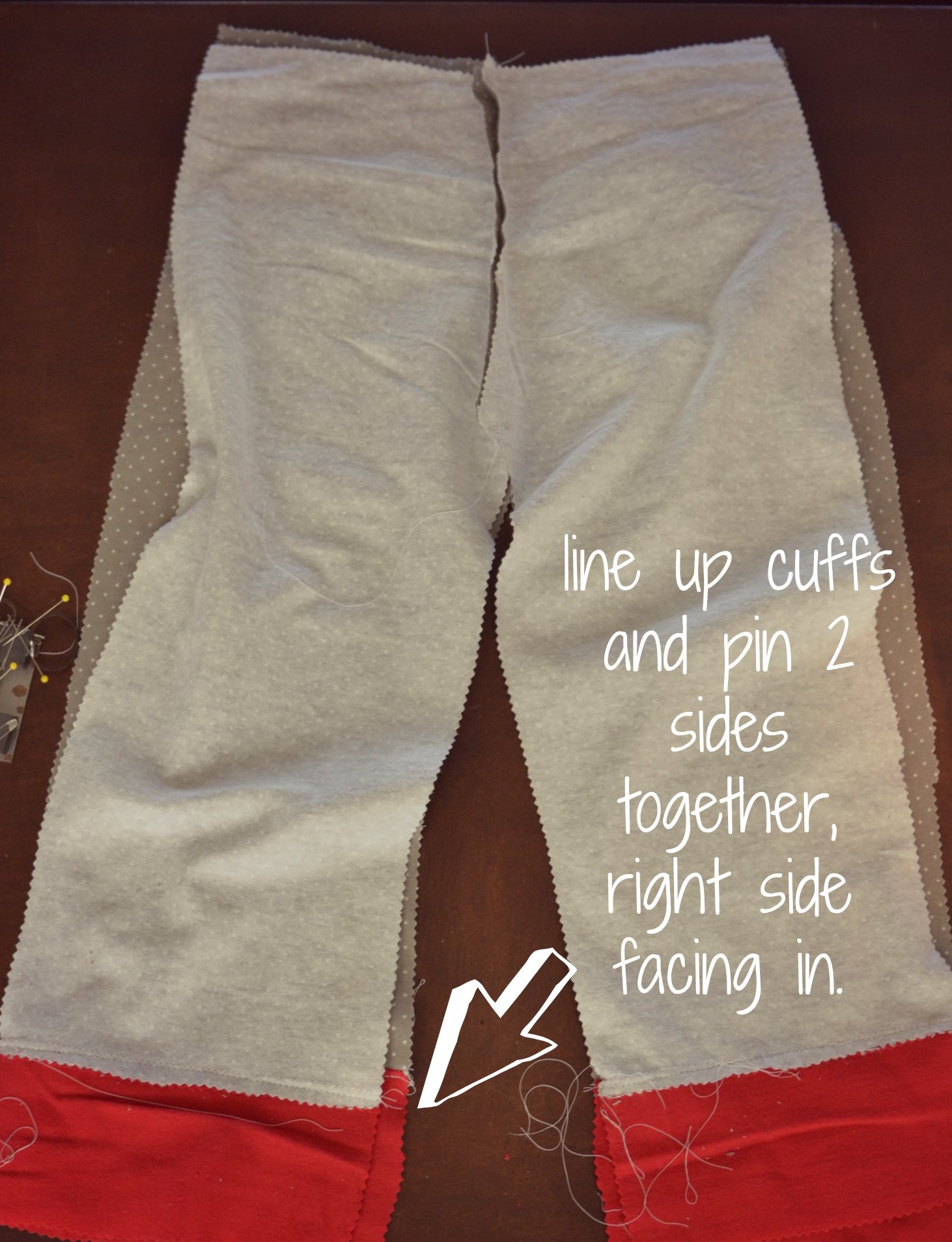 Easy-to-Sew Pajama Pants | DIY Pajama Pants | Basic Sewing