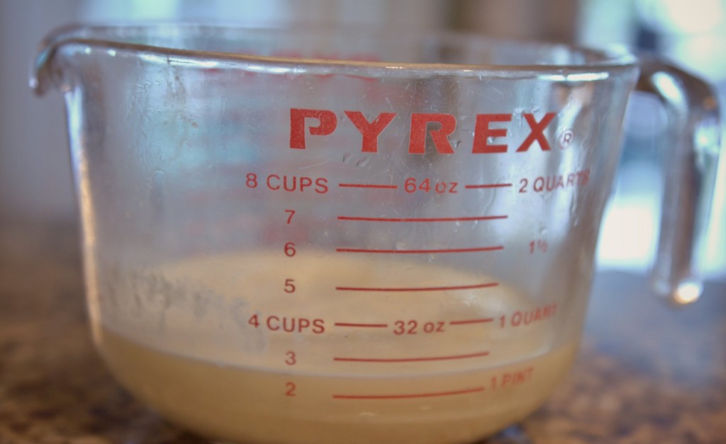 How to Make Butter in a Stand Mixer - Savvy Saving Couple