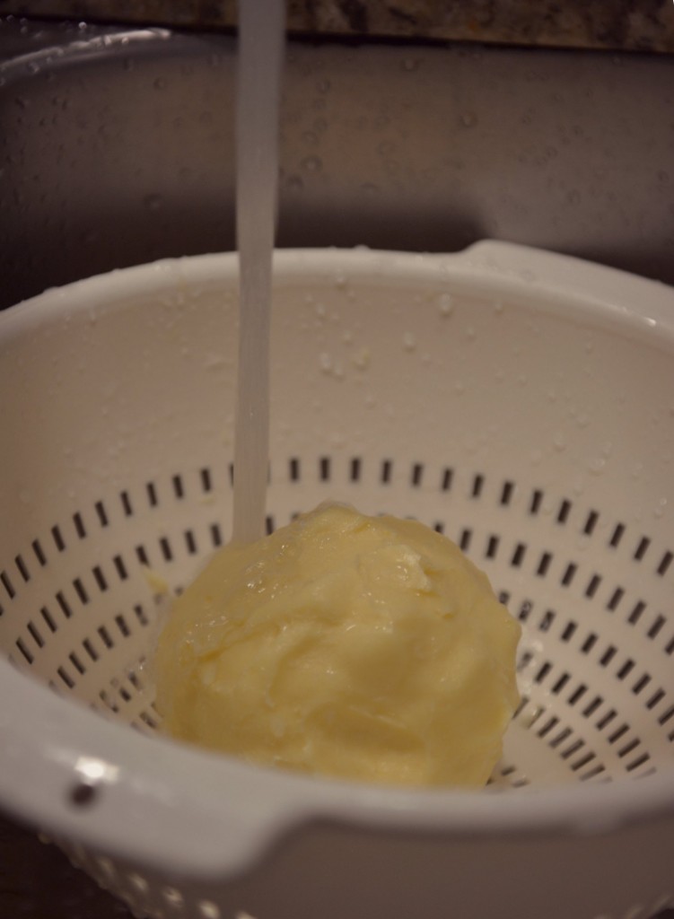 How To Make Butter In A Stand Mixer