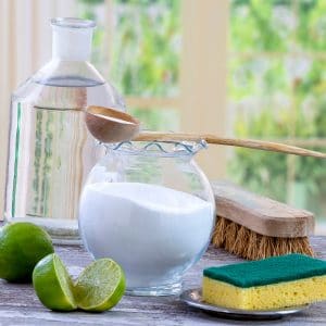 homemade cleaning supplies