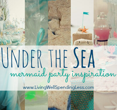 Mermaid Party Inspiration