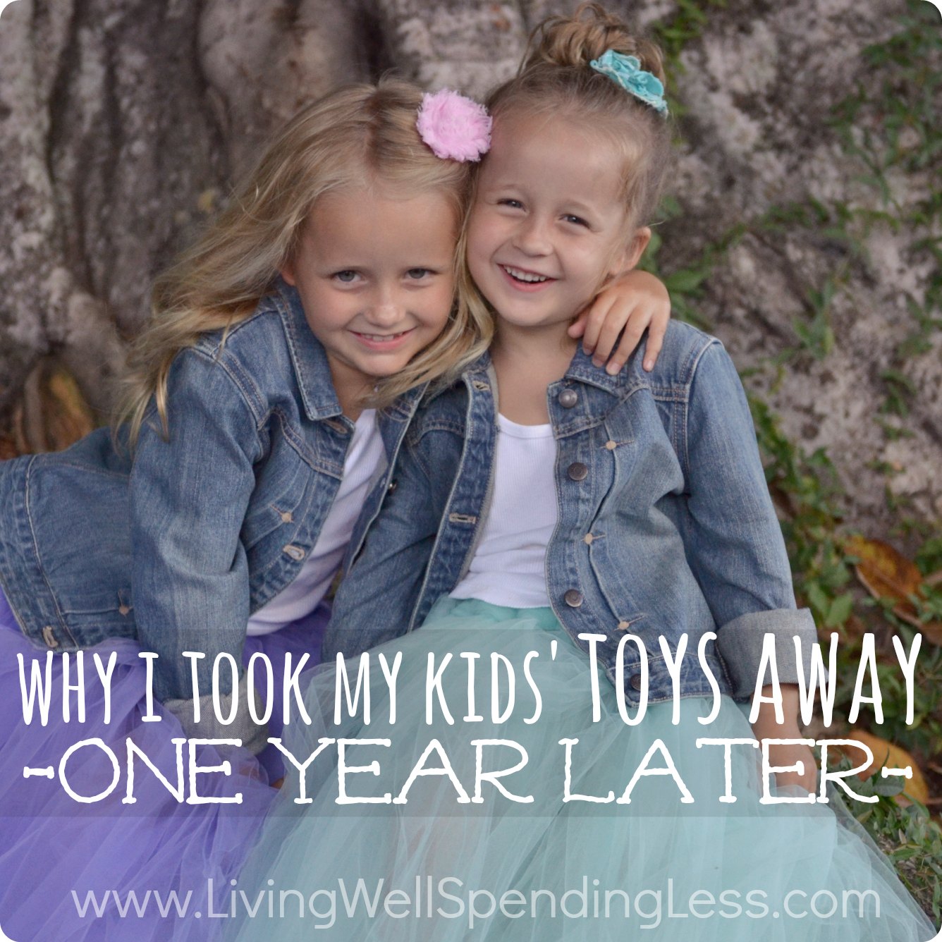 What to Do with Too Many Toys | Living Well Spending Less®