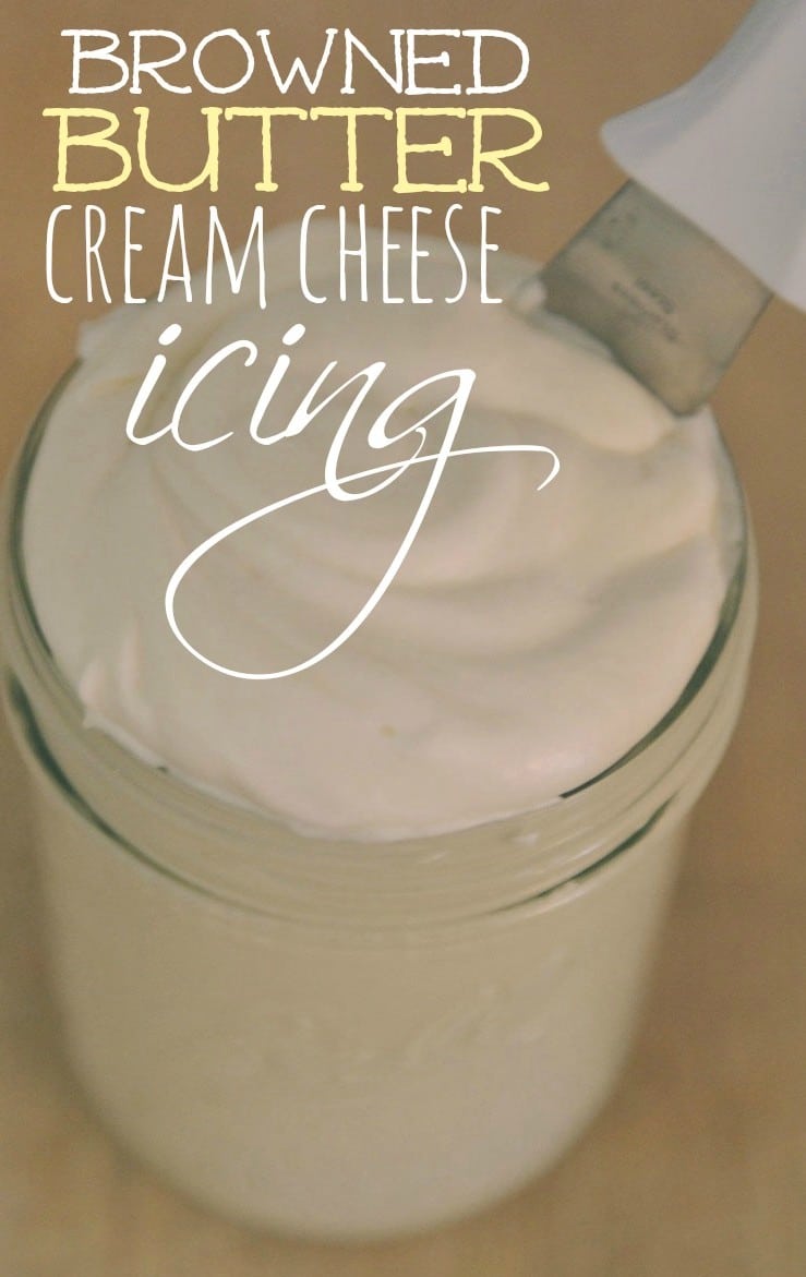 much package of cream how 1 is cheese Less® Butter Icing Cheese Well  Spending Browned Cream Living