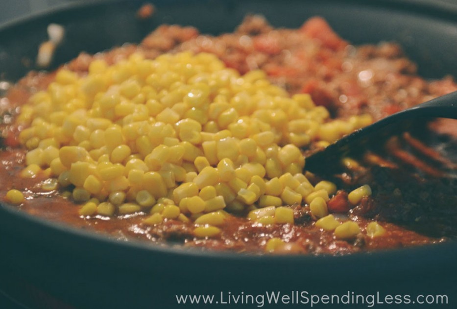 Easy American Vegetarian Goulash Recipe Goulash Stockpile Meal