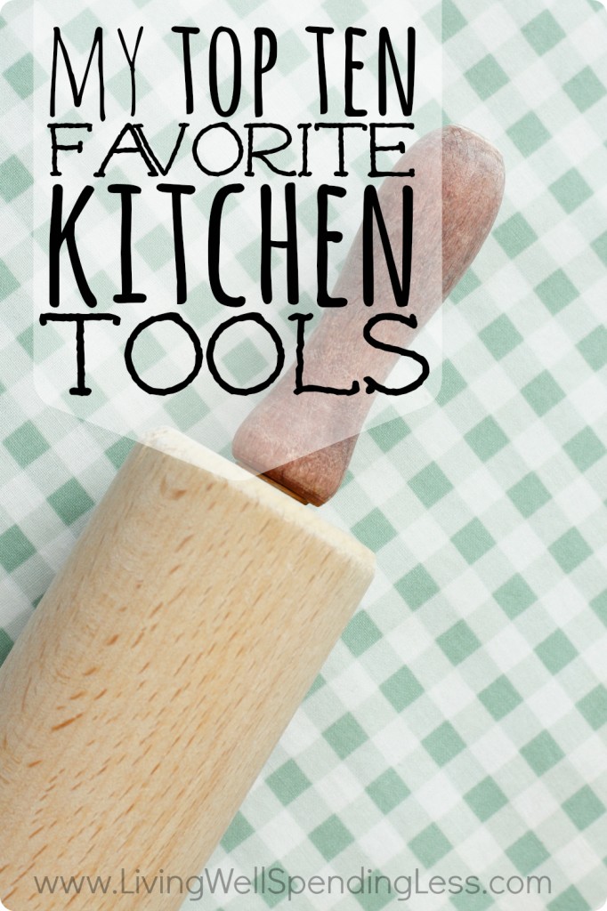What Is Your Favorite Kitchen Tool?