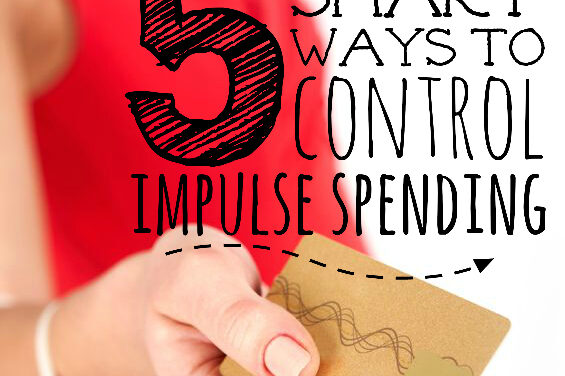 5 Smart Ways to Control Impulse Spending