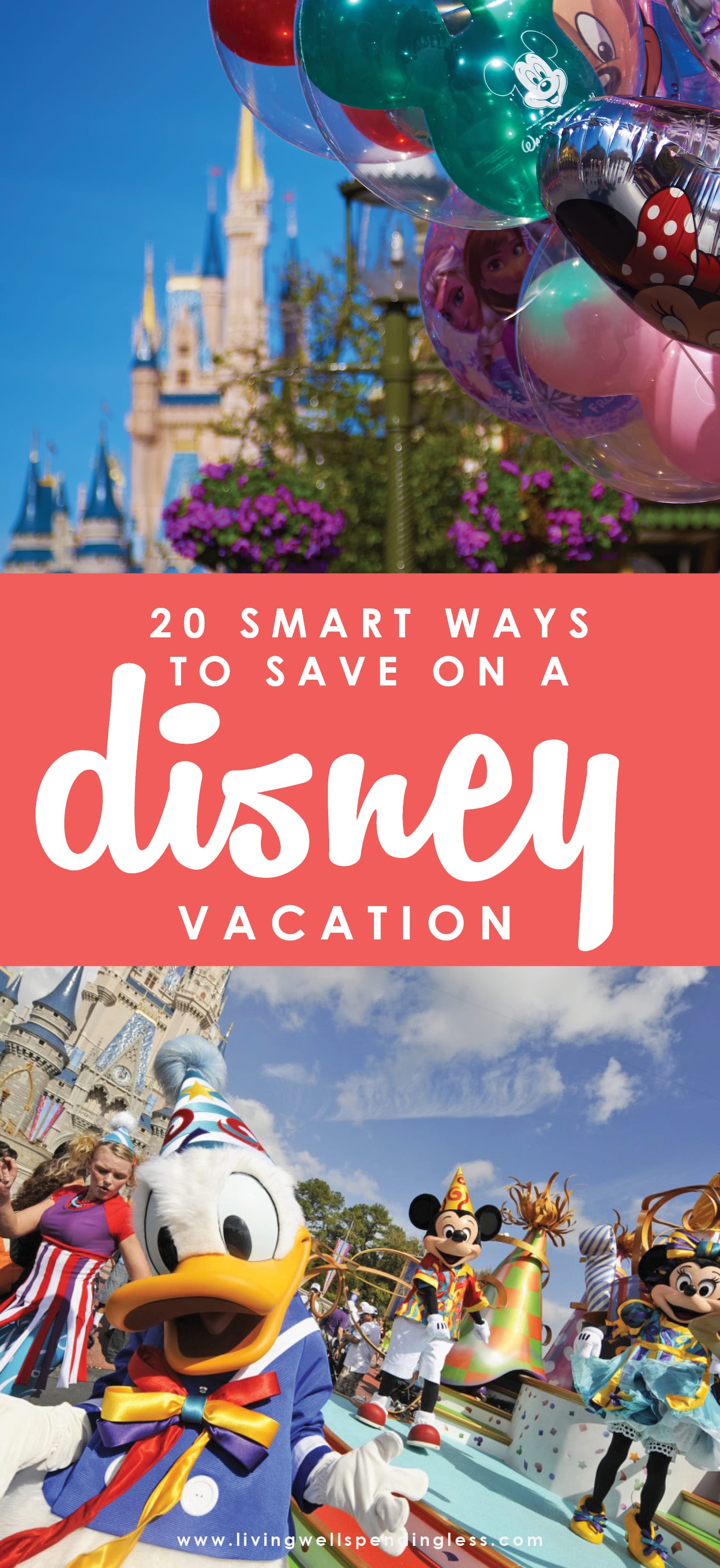 20 Smart Ways to Save on a Disney Vacation  Save at Disney