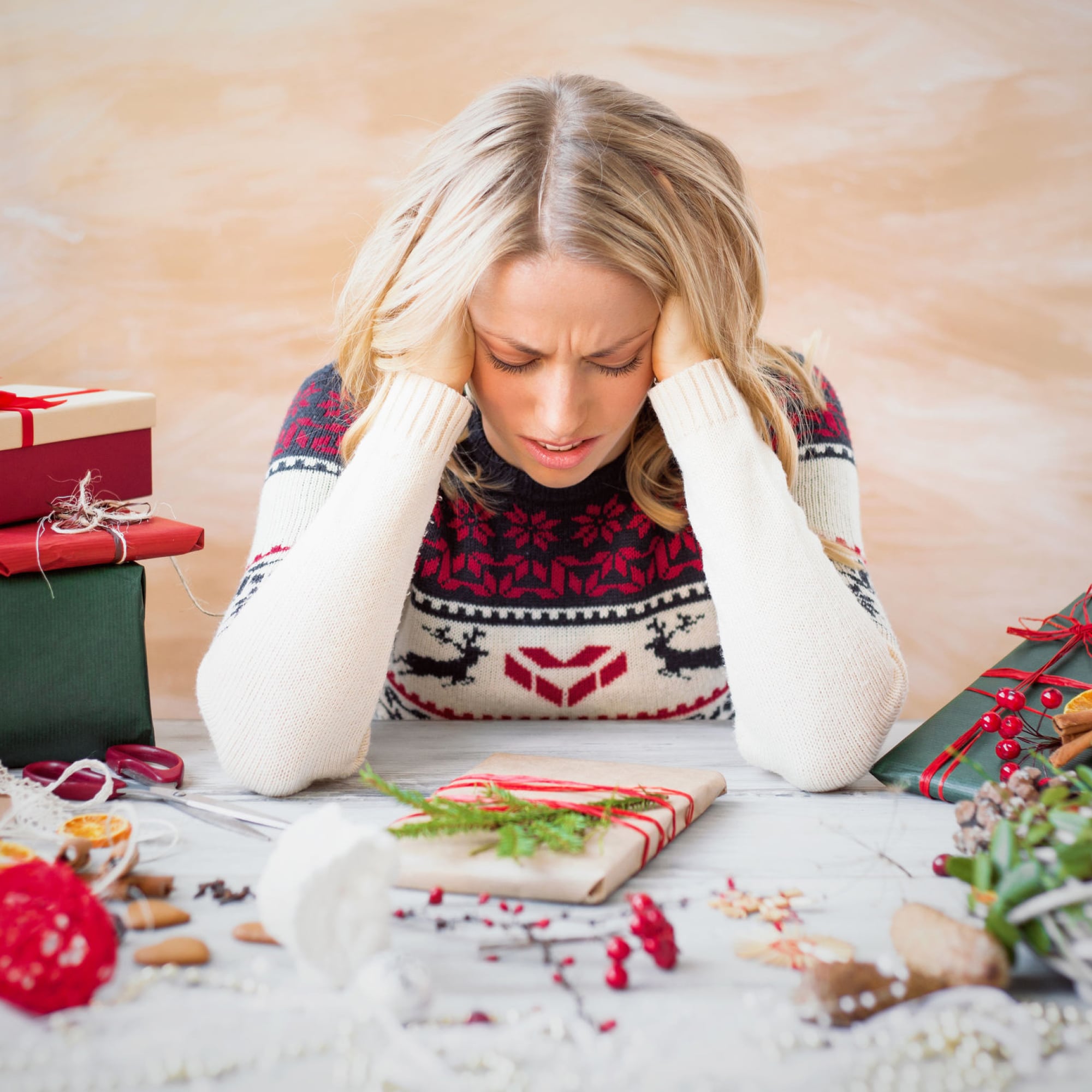 How To Reduce Holiday Stress This Season Living Well Spending Less®