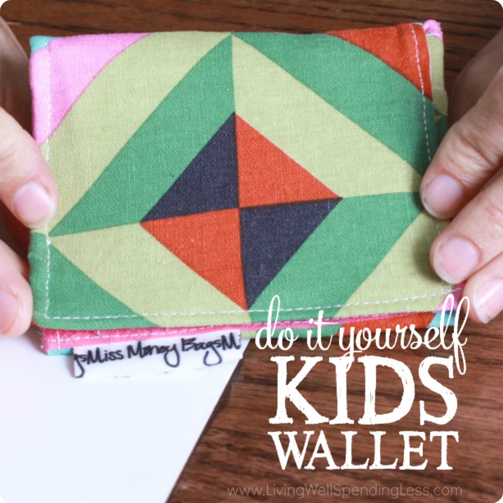 Kids Wallet 01 Square 4 Living Well Spending Less   Kids Wallet 01 Square 4 