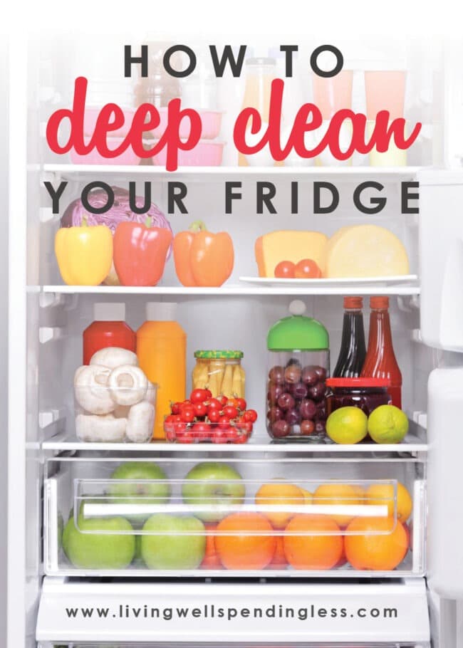 How to clean the refrigerator and how often to do it - TODAY