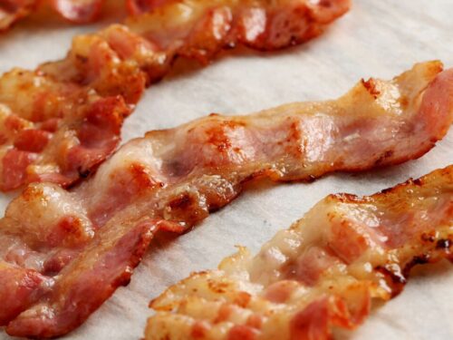 How To Cook Bacon In The Oven Without Making A Mess