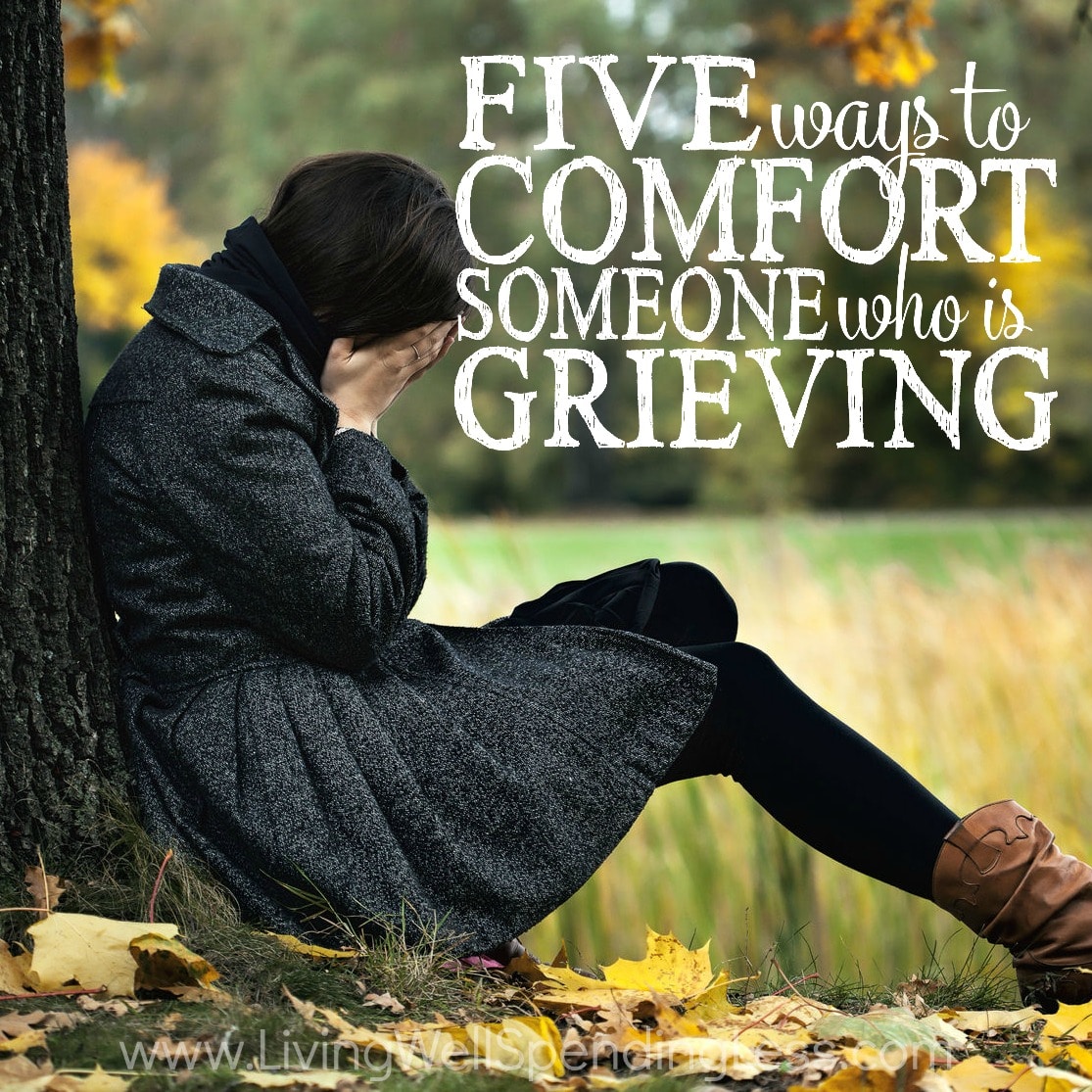 5 Ways To Comfort Someone Who Is Grieving Square 3 Living Well 