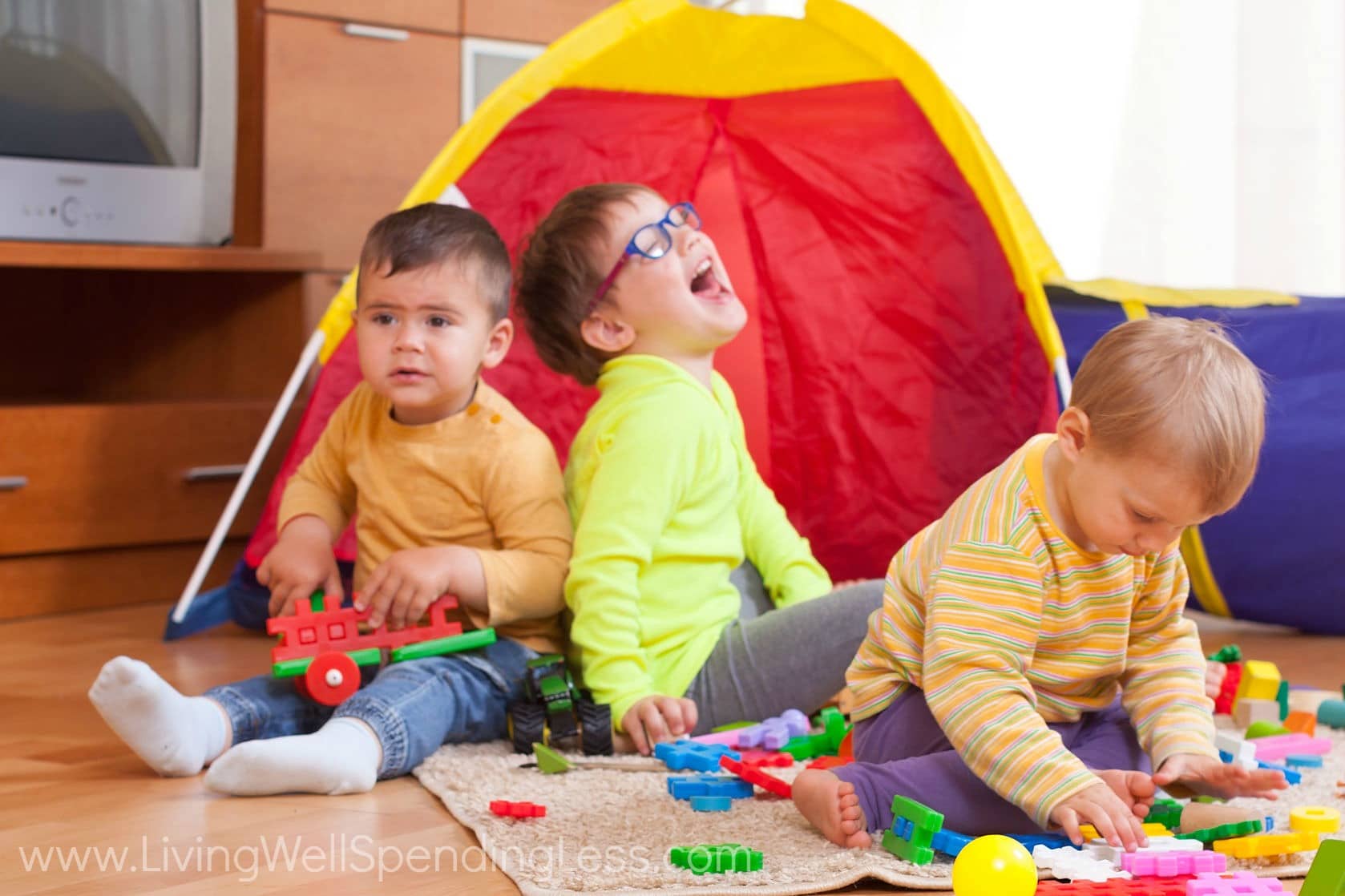 Daycare Home Childcare - Living Well Spending Less®