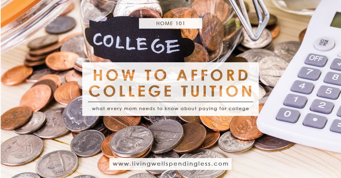 What Every Mom Needs To Know About Paying For College - Living Well ...