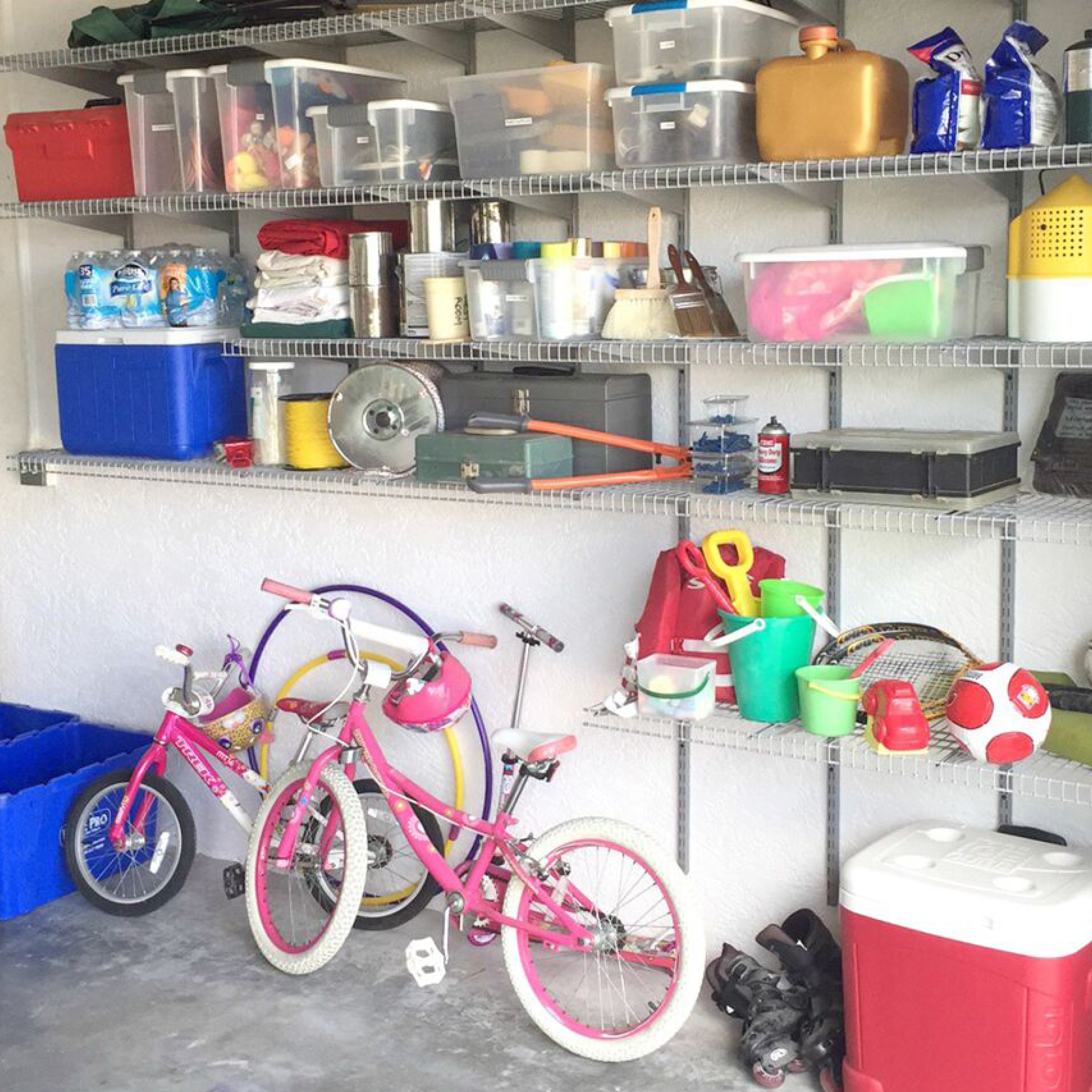 How To Deep Clean Your Garage De Cluttering Your Garage