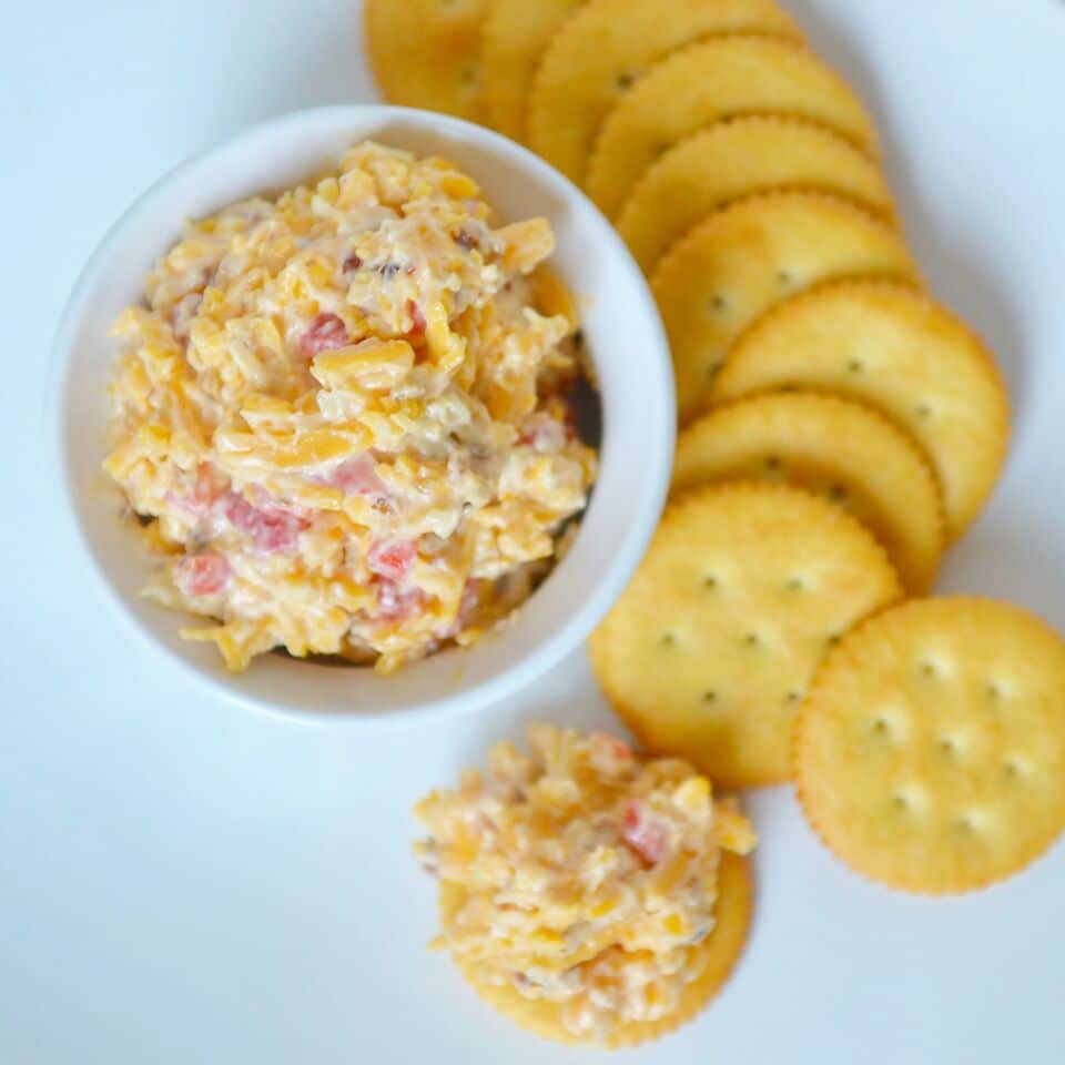 Quick And Easy Pimento Cheese Best Pimento Cheese Recipe 8709