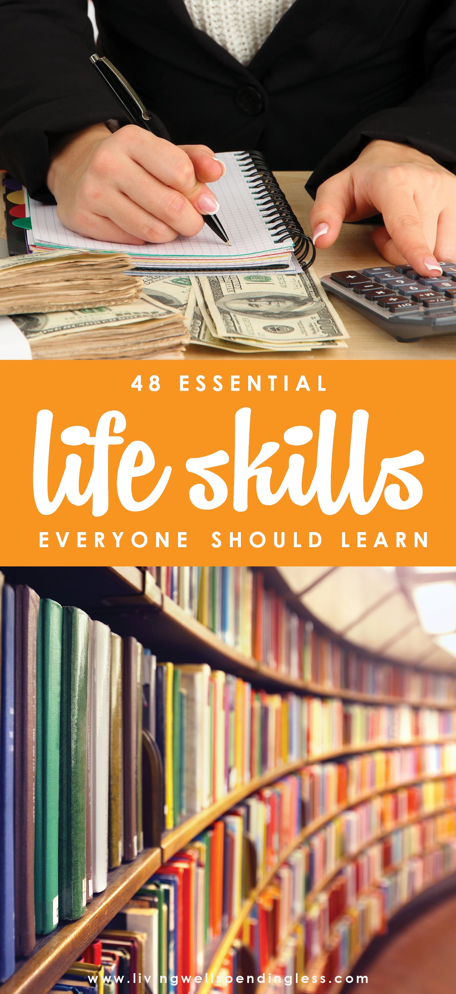 48 Essential Life Skills Everyone Should Learn Life Skills to Master