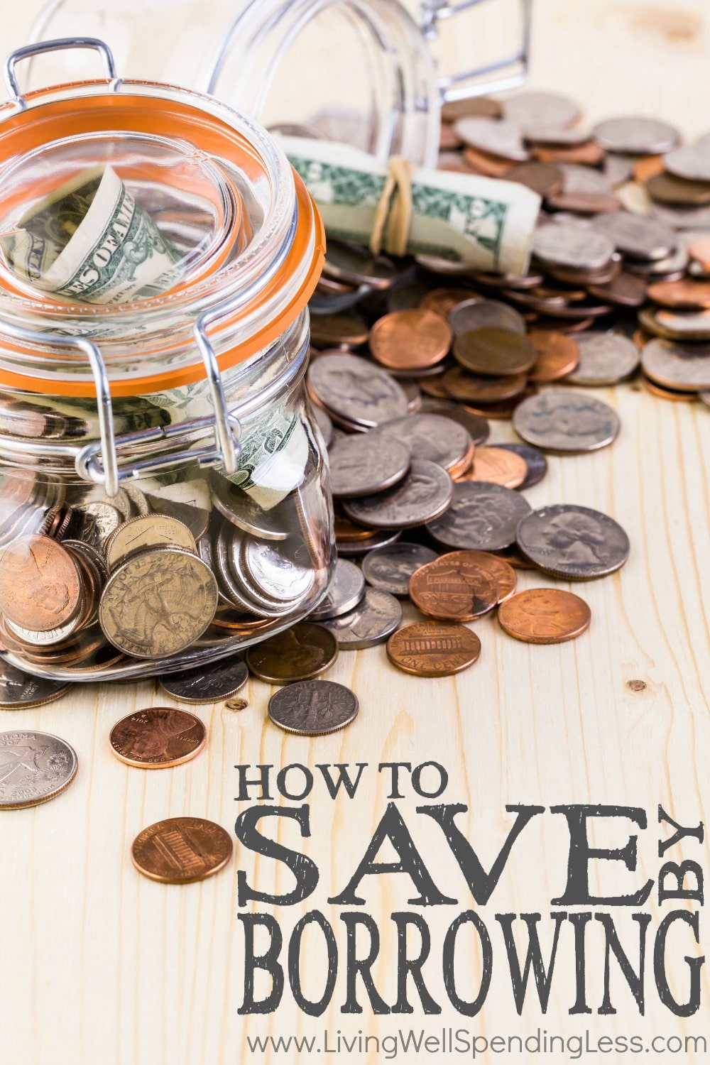 How to Save by Borrowing | Get Things for Free