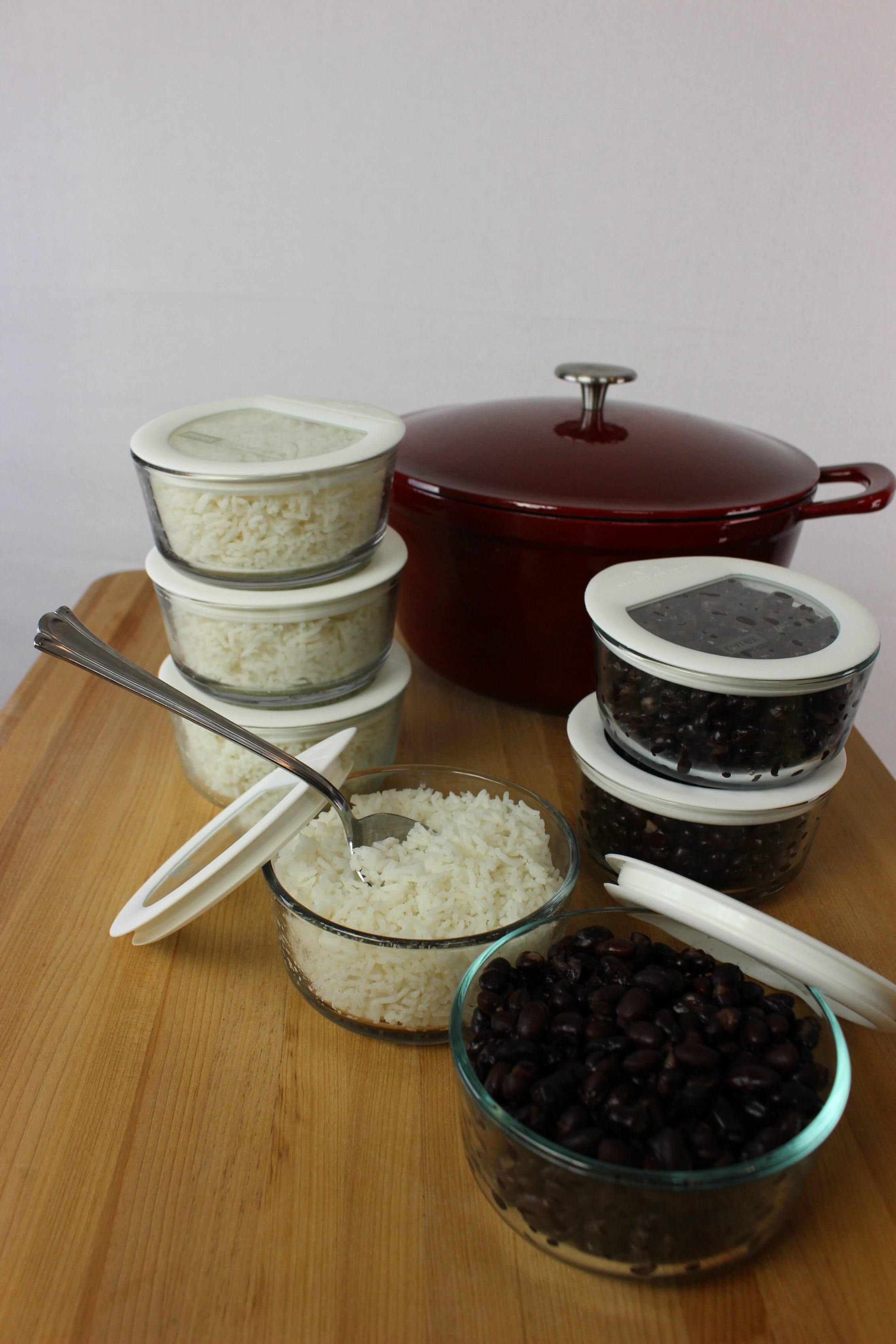 Batch Cooking Basics - Natural Comfort Kitchen
