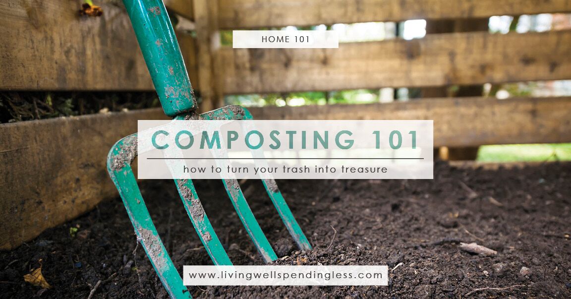 Composting 101: Home Composting is Easy! – RefillMyBottle