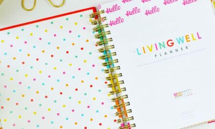 The Living Well Planner® is Back (& Better Than Ever!)