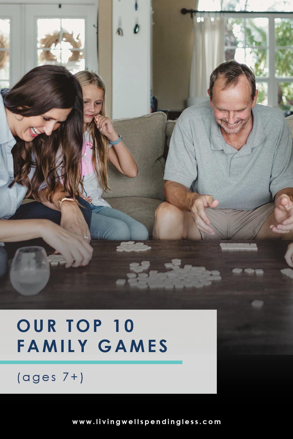 Our Top 10 Family Games Best Games for Kids Ages 7 & Up