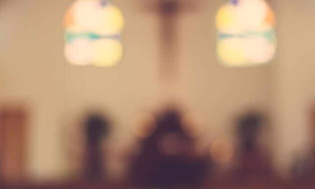 The Surprising Benefits of Going to Church