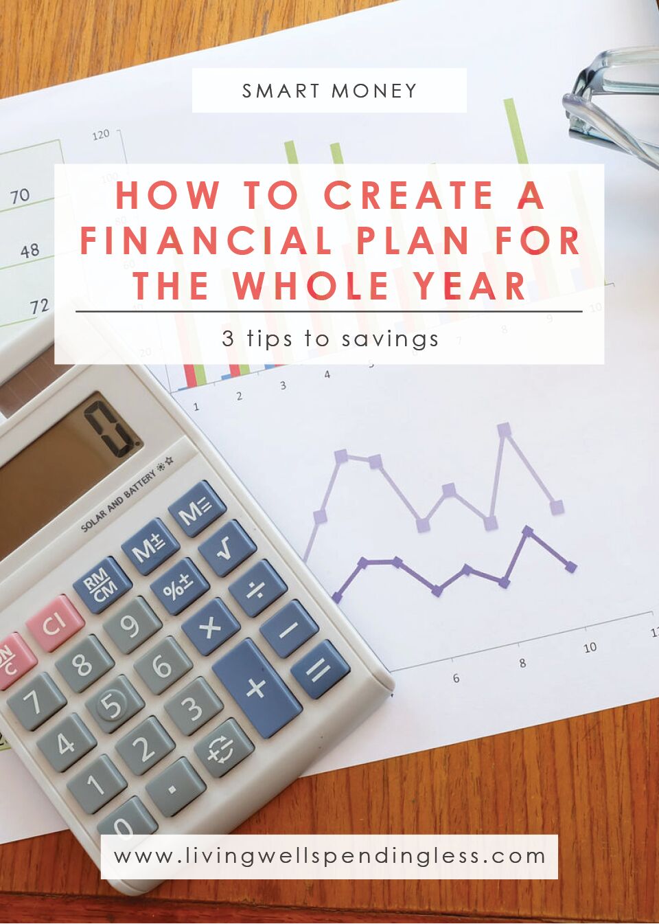 How to Create a Financial Plan for the Year | Savings Tips