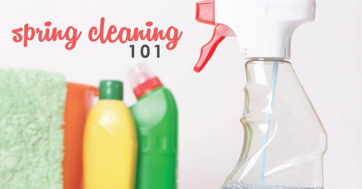 spring cleaning images free