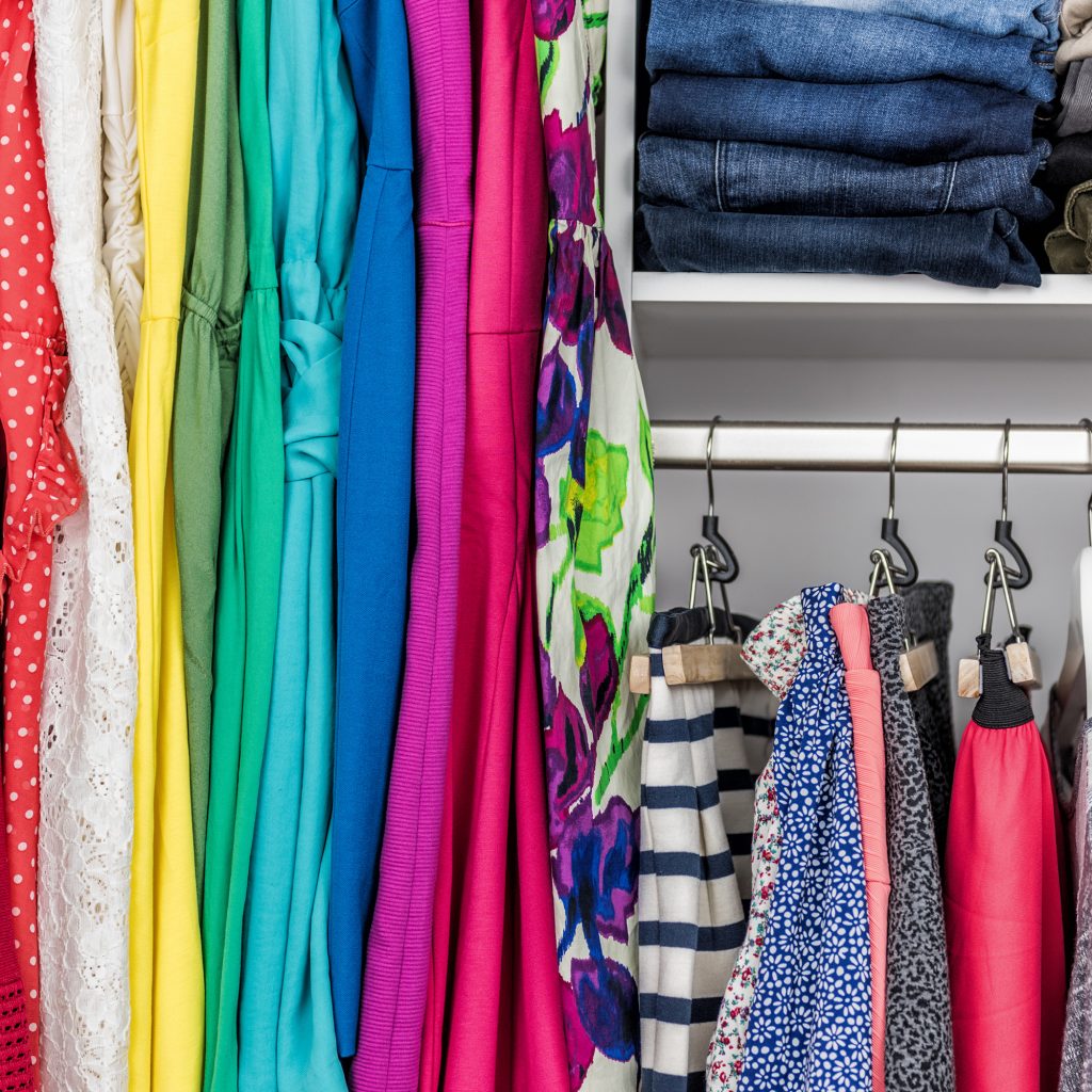 Smart Ways To Simplify Your Wardrobe Smart Ways To Declutter