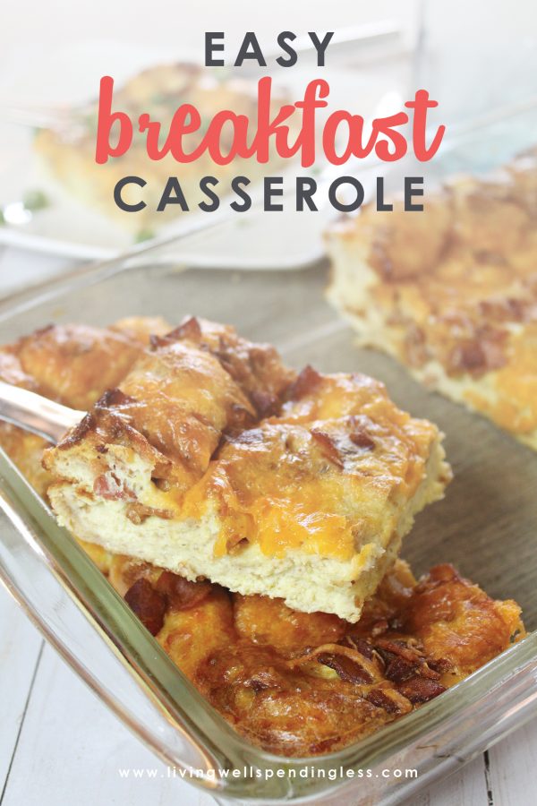 Easy Breakfast Casserole Recipes | Healthy Breakfast