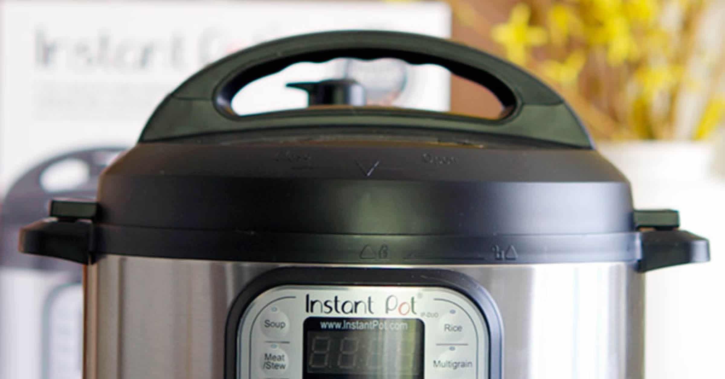 How To Use The Instant Pot - Dos & Don'ts - One Happy Housewife