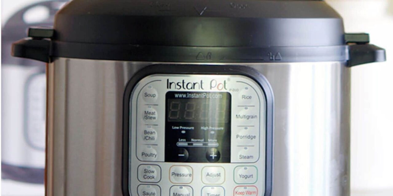 Instant Pot Quick Start Guide: Best Tips, Recipes, and Accessories
