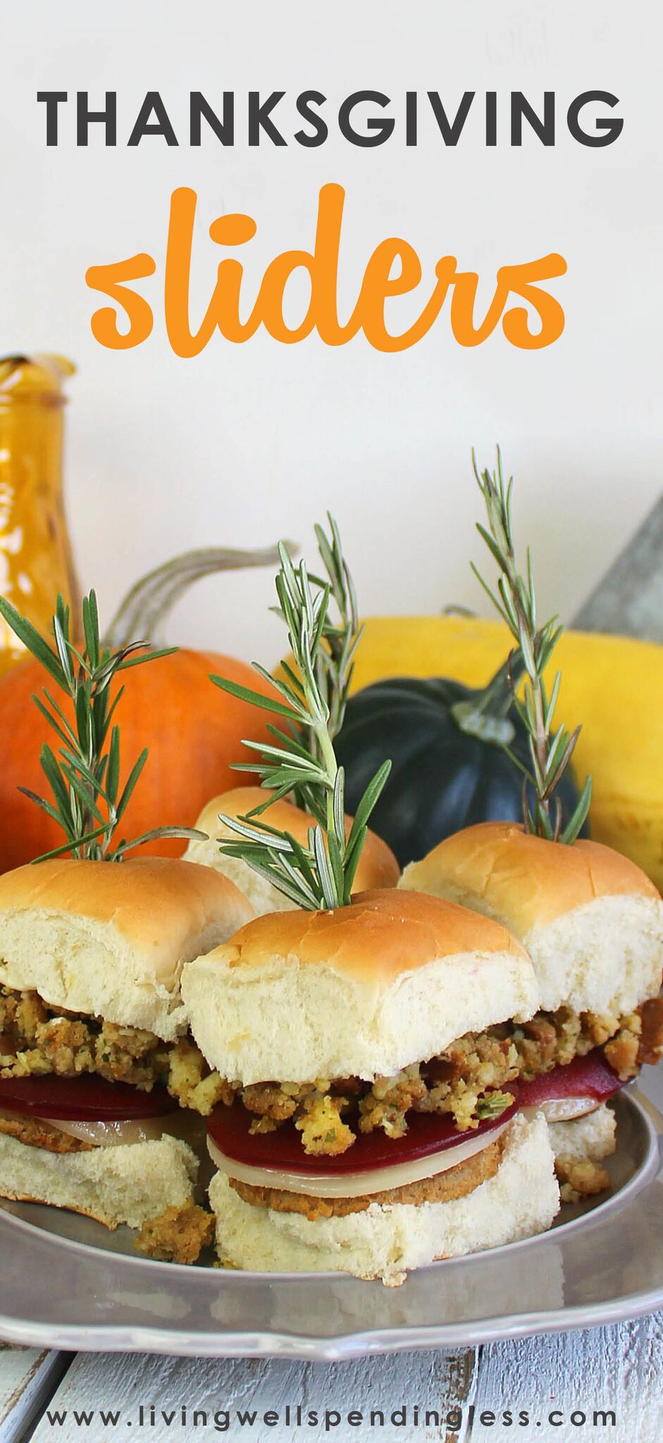 Thanksgiving Slider Recipe | Recipe for Holiday Leftovers