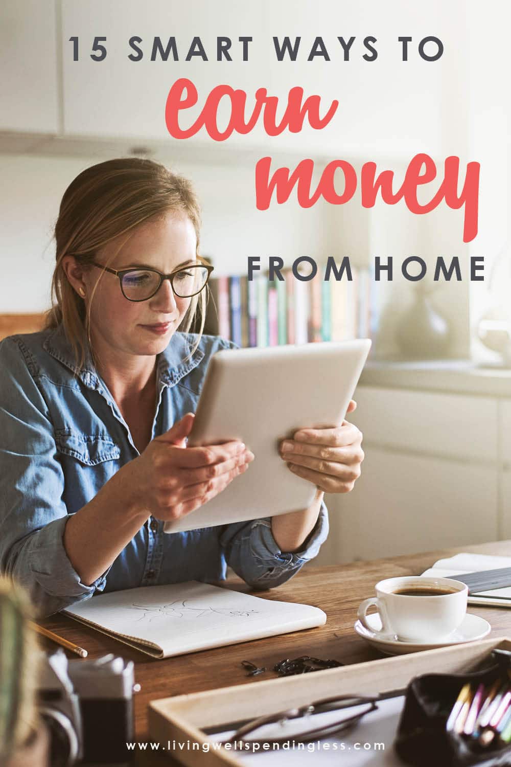 Make Money Working At Home