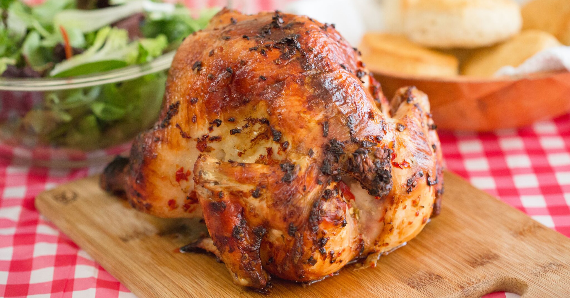Easy Beer Can Chicken Recipe Living Well Spending Less®