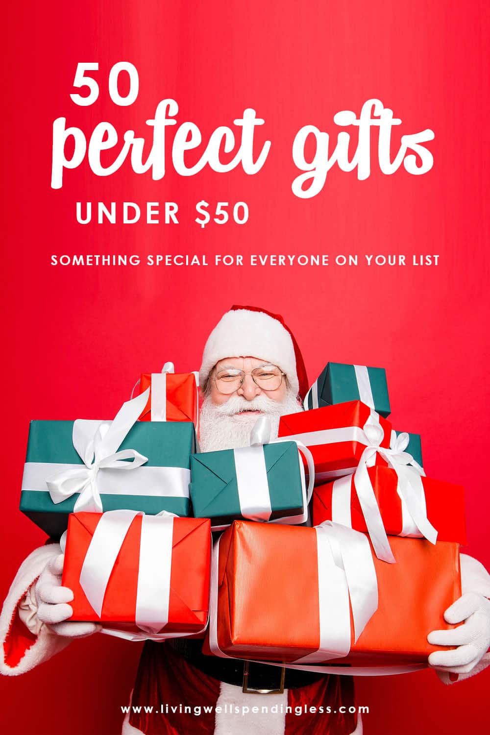 35 Best Secret Santa Gifts Under $50