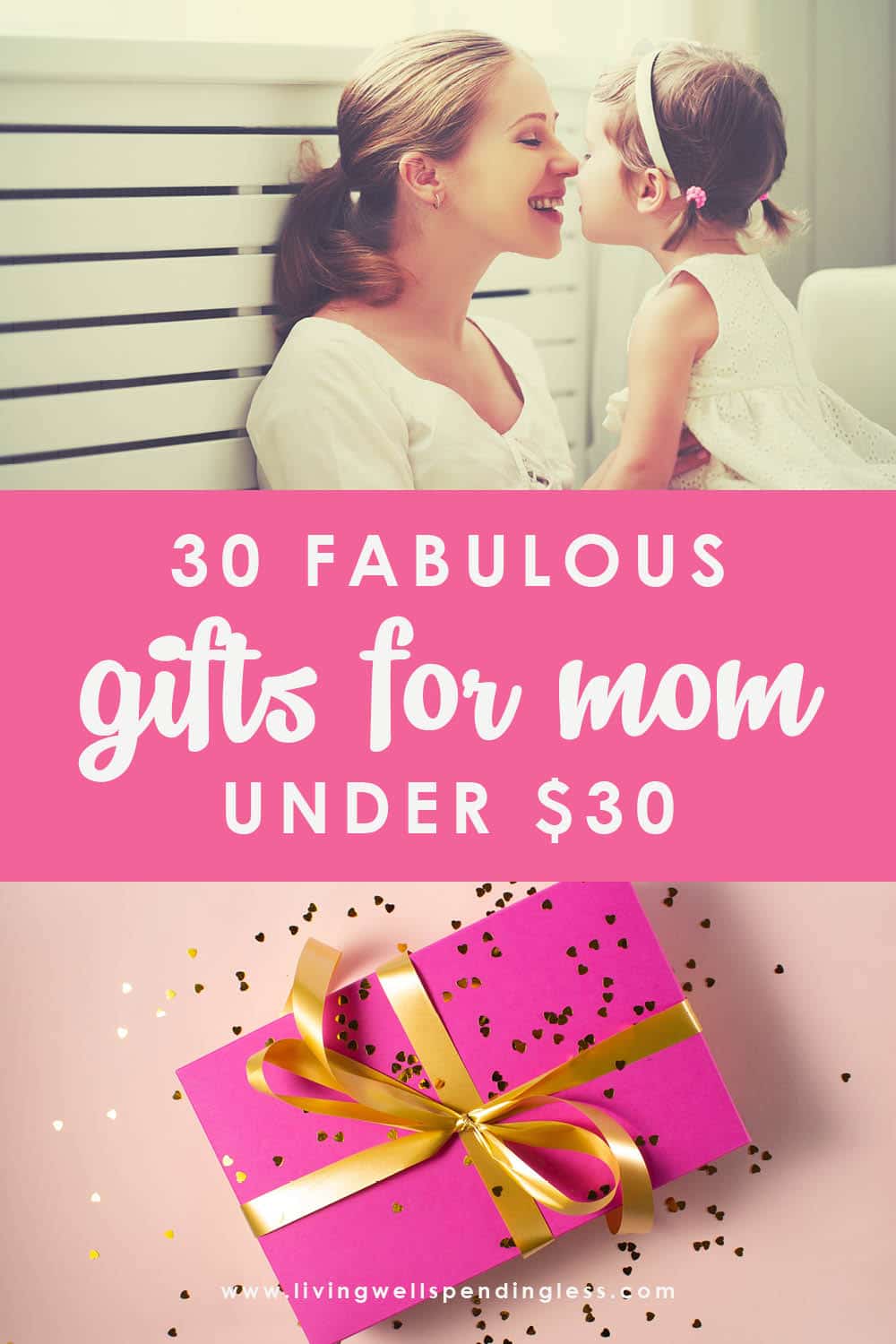 Unique Mother's Day Gift Ideas from  Under $30 - My Life Abundant