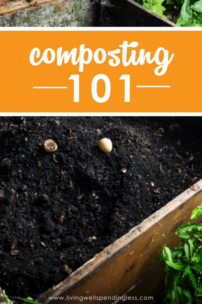 Composting 101: Keep Your Compost Pile Moist - Bonnie Plants